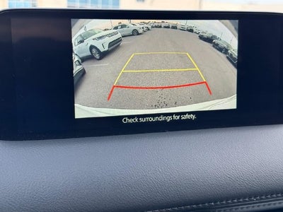 2021 Mazda Mazda CX-5 Grand Touring