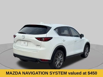 2021 Mazda Mazda CX-5 Grand Touring