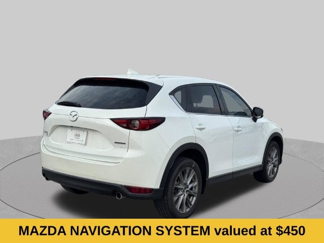 2021 Mazda Mazda CX-5 Grand Touring