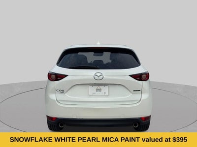 2021 Mazda Mazda CX-5 Grand Touring