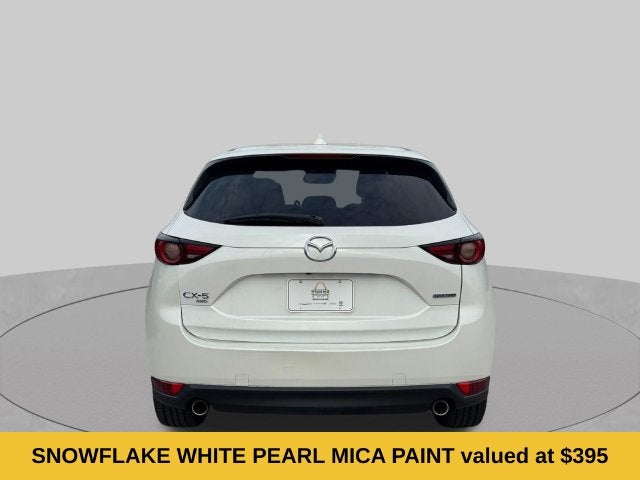 2021 Mazda Mazda CX-5 Grand Touring
