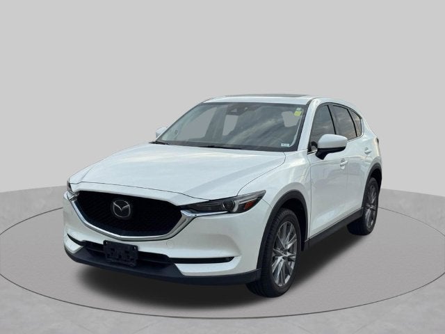 2021 Mazda Mazda CX-5 Grand Touring