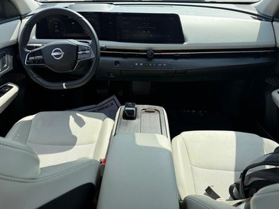 2023 Nissan ARIYA ENGAGE