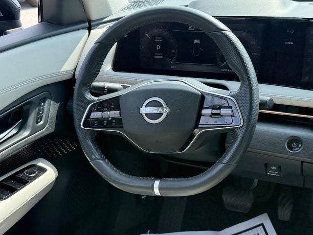 2023 Nissan ARIYA ENGAGE