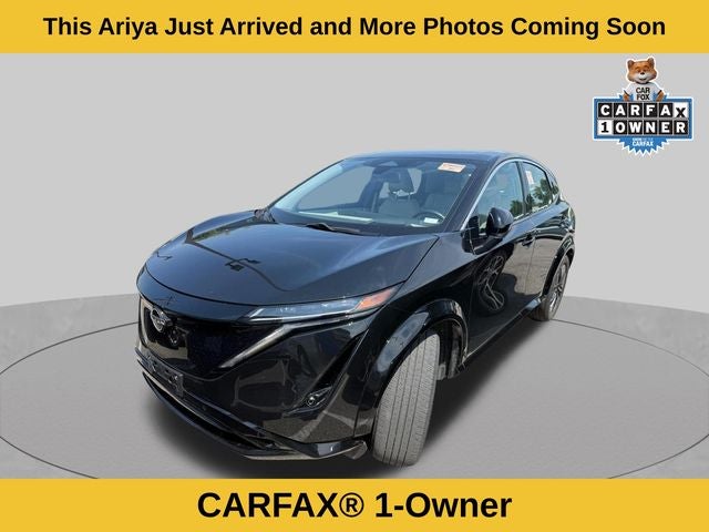 Used 2023 Nissan Ariya Engage with VIN JN1AF0BA2PM403007 for sale in Bridgeton, MO