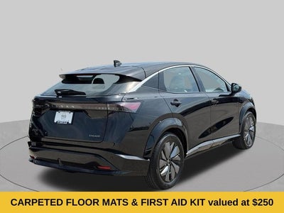2023 Nissan ARIYA ENGAGE