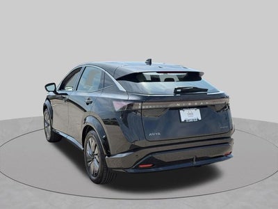 2023 Nissan ARIYA ENGAGE