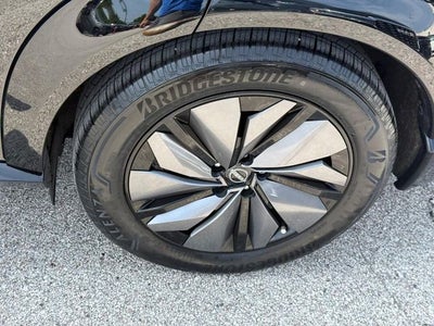 2023 Nissan ARIYA ENGAGE