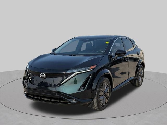 2024 Nissan ARIYA EVOLVE+