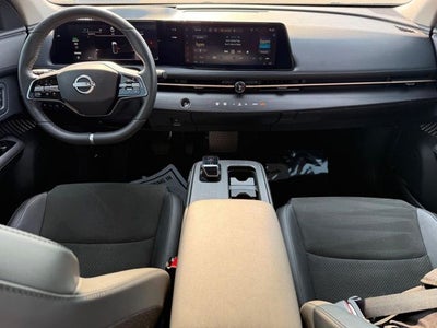 2024 Nissan ARIYA EVOLVE+