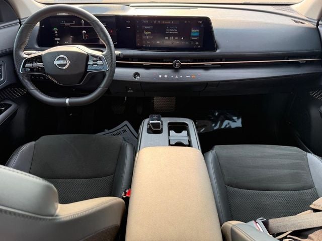2024 Nissan ARIYA EVOLVE+