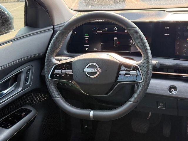 2024 Nissan ARIYA EVOLVE+