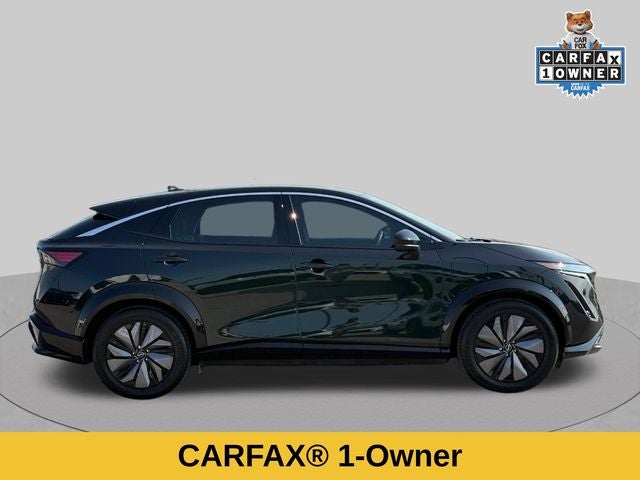 2024 Nissan ARIYA EVOLVE+