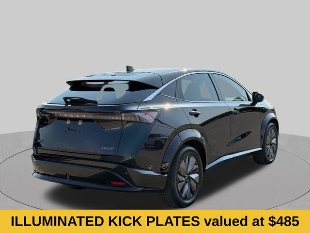 2024 Nissan ARIYA EVOLVE+