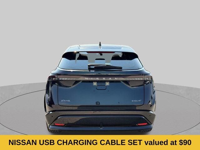 2024 Nissan ARIYA EVOLVE+