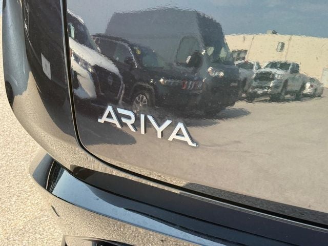 2024 Nissan ARIYA EVOLVE+