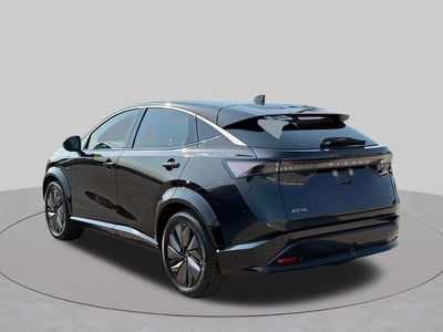 2024 Nissan ARIYA EVOLVE+