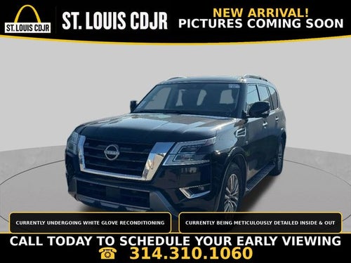 2021 Nissan Armada SL 2WD