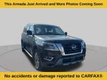 2021 Nissan Armada SL 2WD