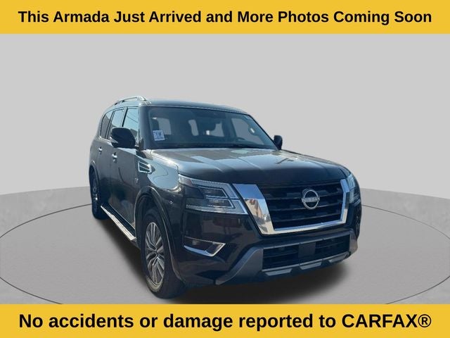 2021 Nissan Armada SL 2WD