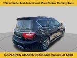 2021 Nissan Armada SL 2WD