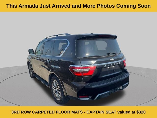 2021 Nissan Armada SL 2WD