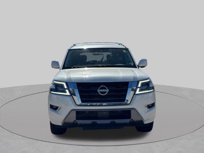 2022 Nissan Armada SL 4WD