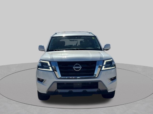 2022 Nissan Armada SL 4WD