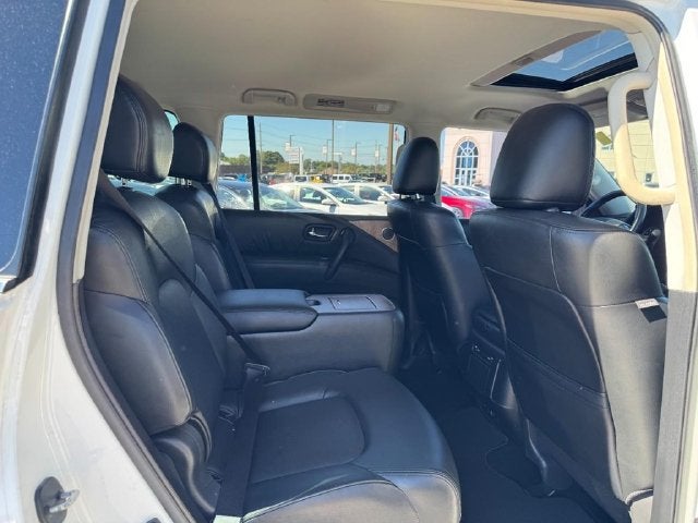 2022 Nissan Armada SL 4WD