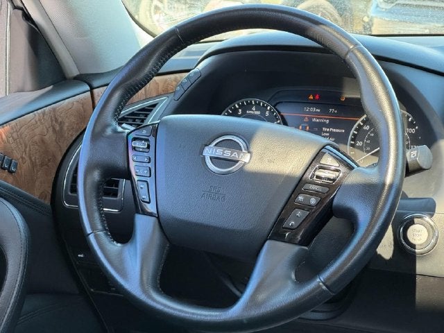 2022 Nissan Armada SL 4WD