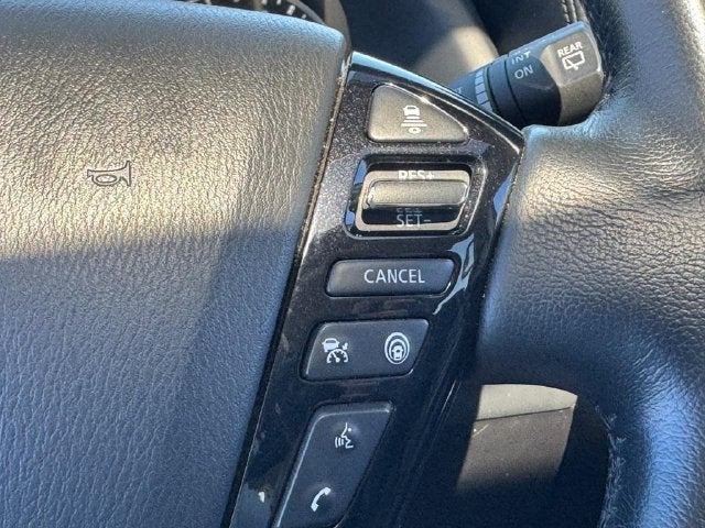 2022 Nissan Armada SL 4WD