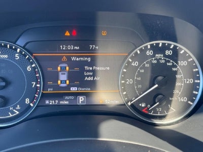 2022 Nissan Armada SL 4WD
