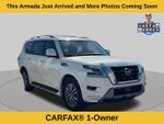 2022 Nissan Armada SL 4WD