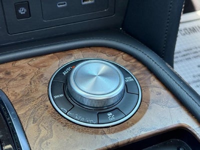 2022 Nissan Armada SL 4WD