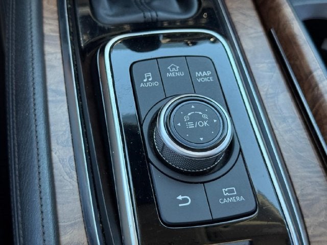 2022 Nissan Armada SL 4WD