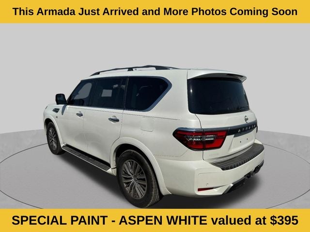2022 Nissan Armada SL 4WD