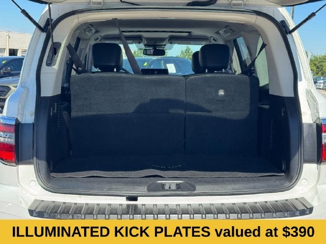 2022 Nissan Armada SL 4WD