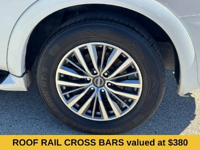 2022 Nissan Armada SL 4WD