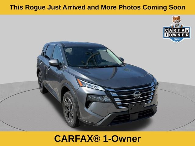 2024 Nissan Rogue SV Intelligent AWD