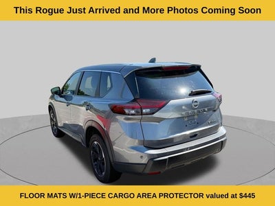 2024 Nissan Rogue SV Intelligent AWD