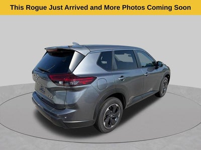 2024 Nissan Rogue SV Intelligent AWD
