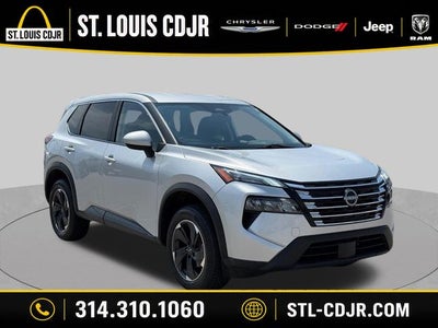 2024 Nissan Rogue SV Intelligent AWD