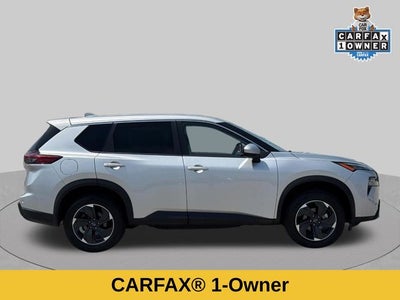 2024 Nissan Rogue SV Intelligent AWD