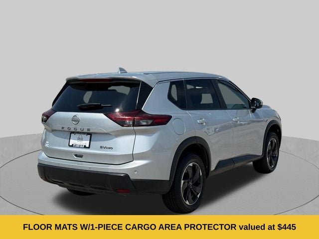 2024 Nissan Rogue SV Intelligent AWD