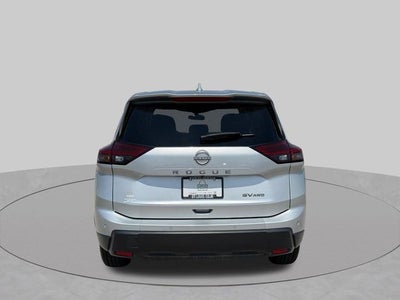 2024 Nissan Rogue SV Intelligent AWD