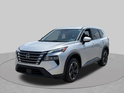 2024 Nissan Rogue SV Intelligent AWD