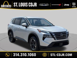 2024 Nissan Rogue SV Intelligent AWD