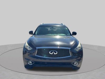 2017 INFINITI QX70 Base