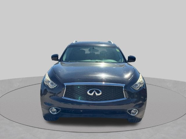 2017 INFINITI QX70 Base