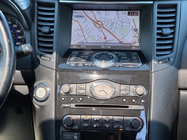 2017 INFINITI QX70 Base